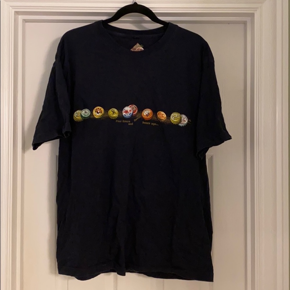 Beer T shirt